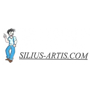 Partenaire de DSIT, logo des dessins de Silvio.