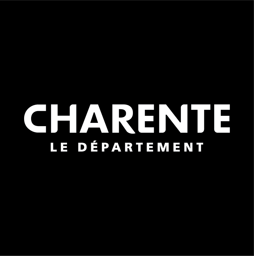 Partenaire de DSIT, logo des archives de la Charente